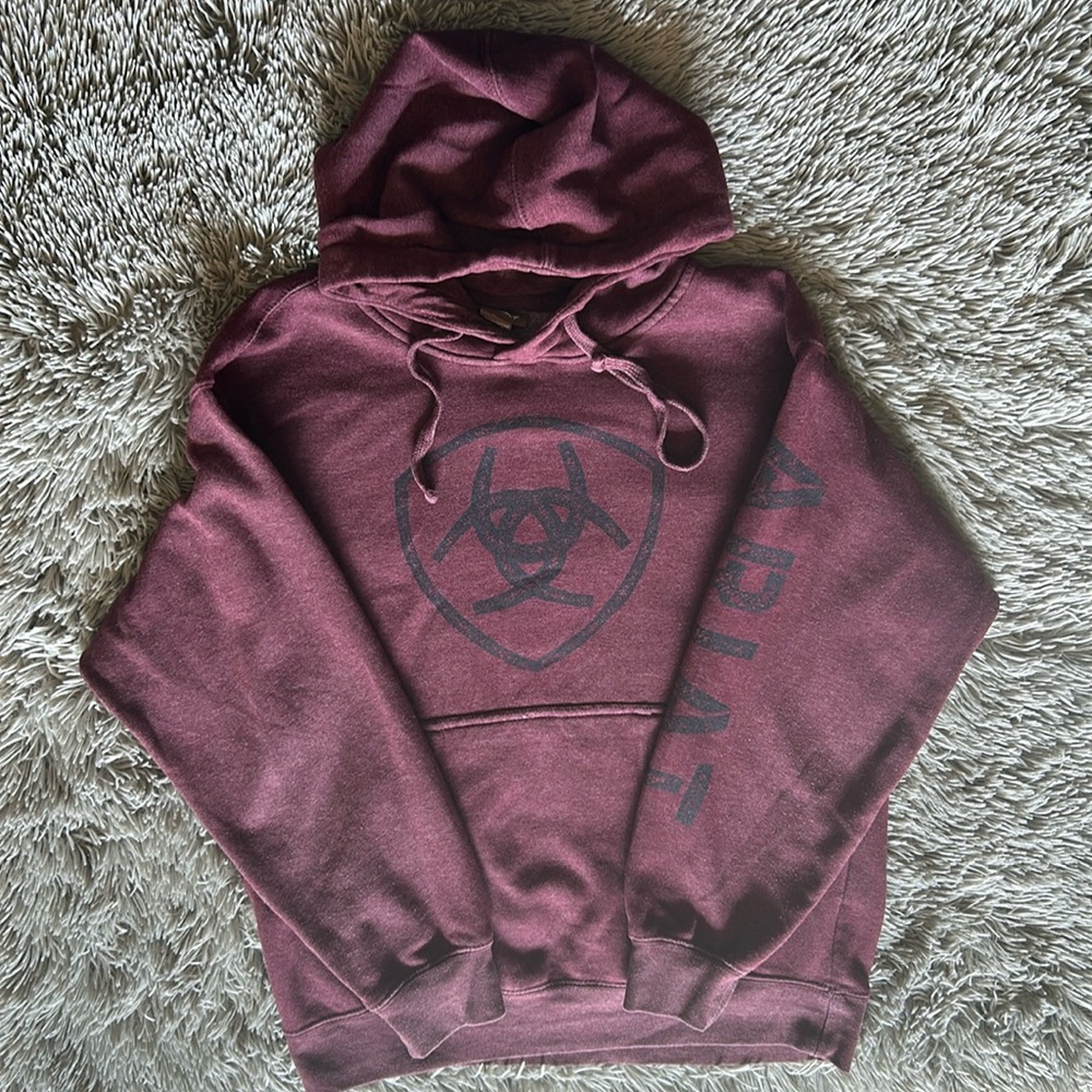 Men’s, Ariat hoodie